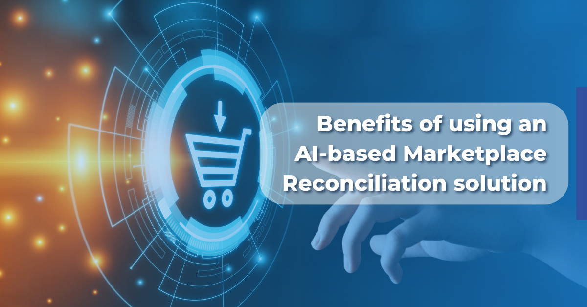 AI-based Marketplace Reconciliation 1