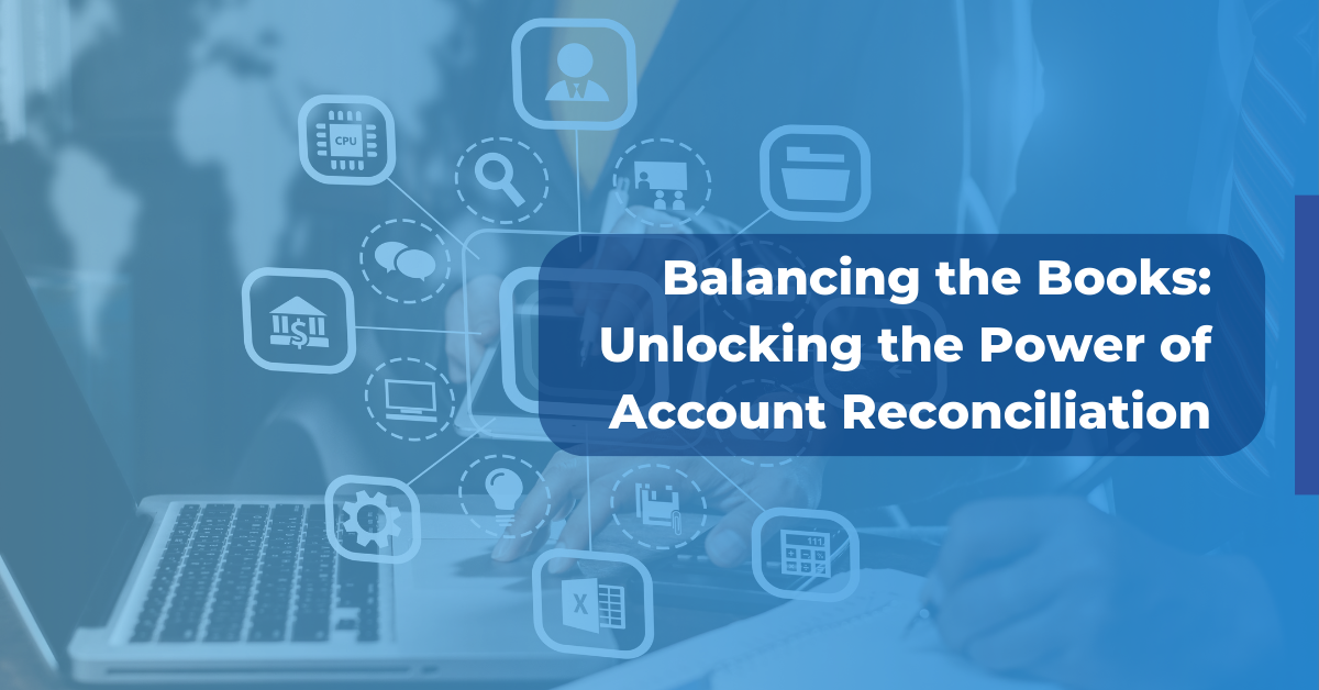 Power of account reconciliation