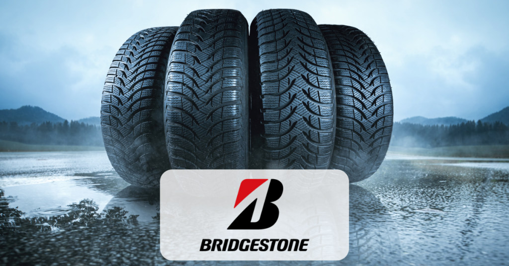 Case Study of Bridgestone