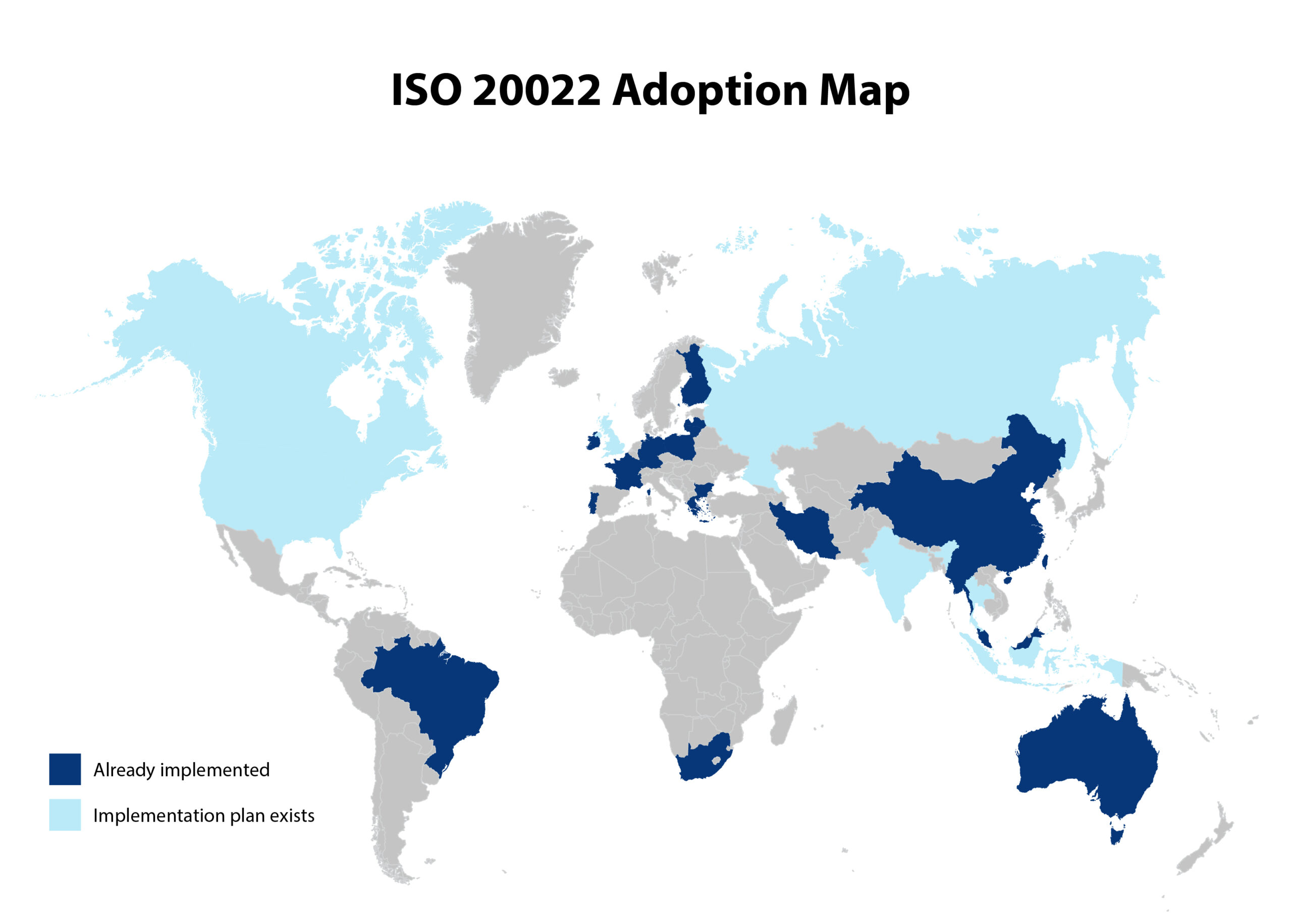 ISO 20022: Entering The B2B Payments Modernization Era In The US ...