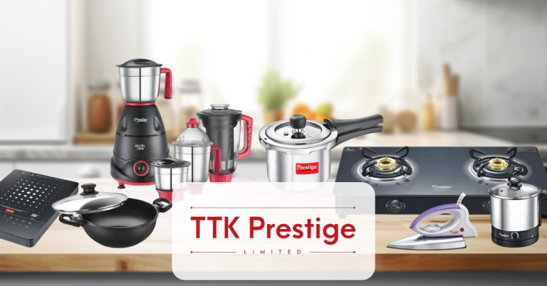 Feature image of TTK Prestige Case Study