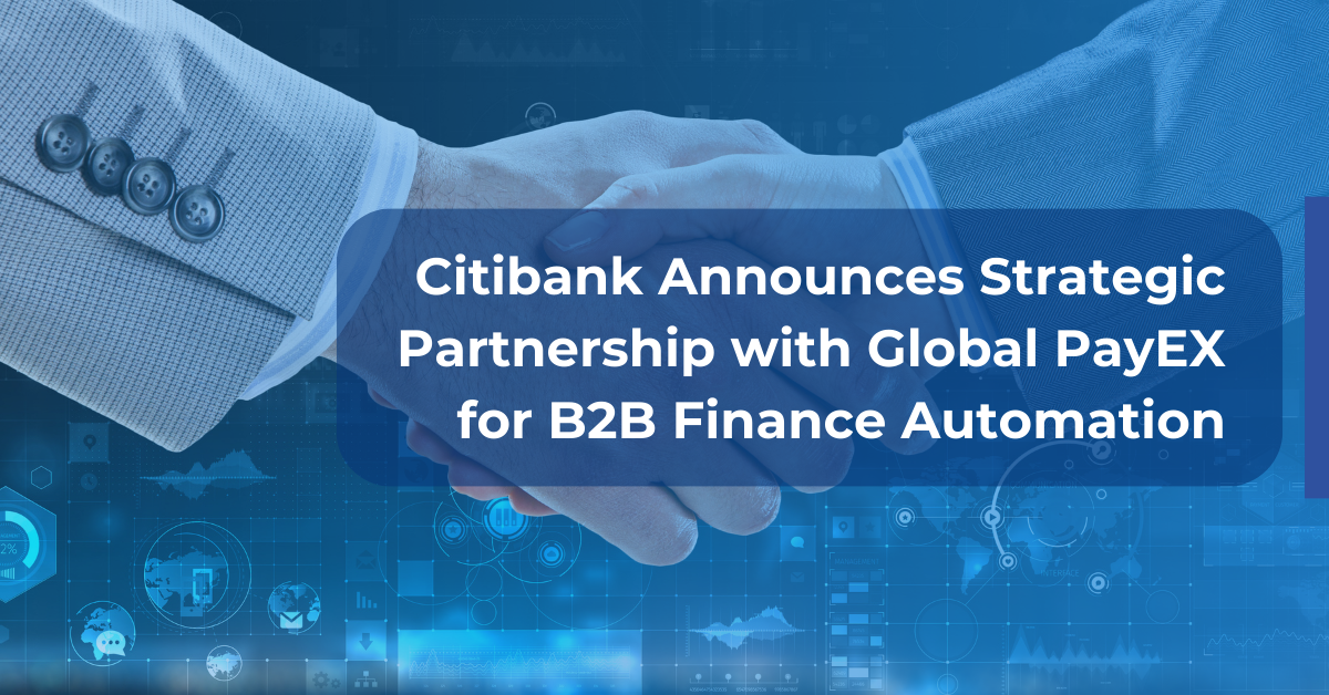Citibank and Global PayEX Partnership