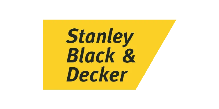 Book A Demo 6 Stanley Black & Decker Logo