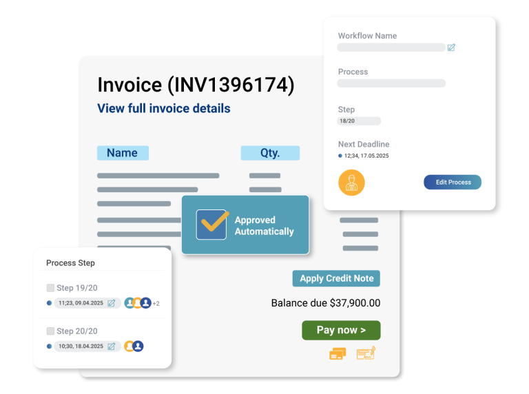 Automated Invoice Approval System for Faster, Smarter AP