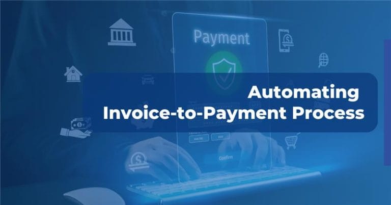 Automating-Invoice-to-Payment-Process