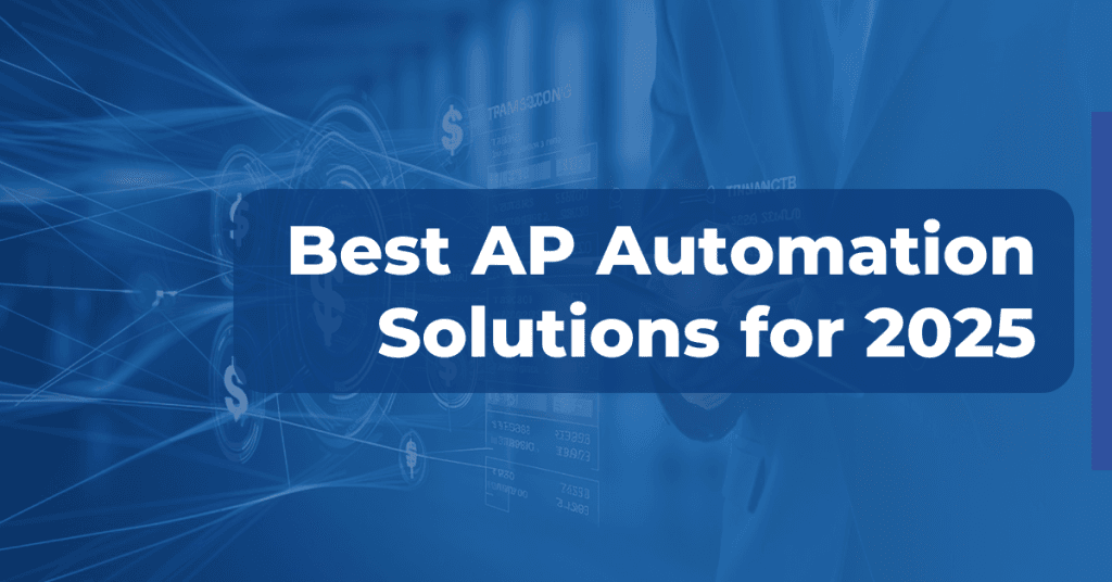 Feature image of blog 'Best AP automation solutions for 2025'