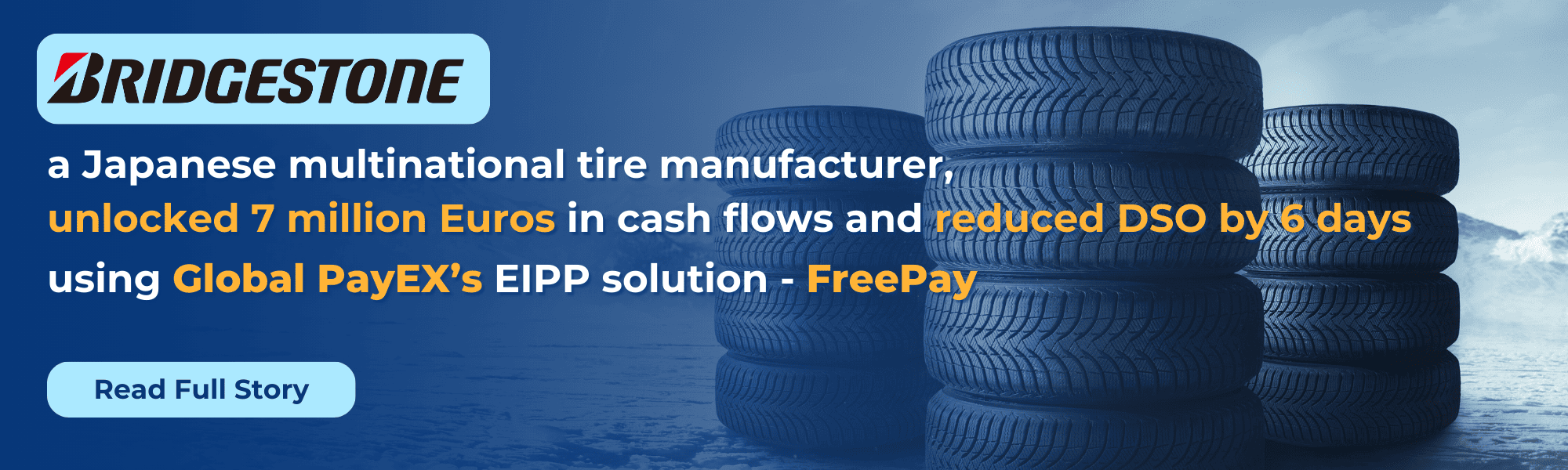 B2B Payments Modernization for the US Tire Industry 3 3