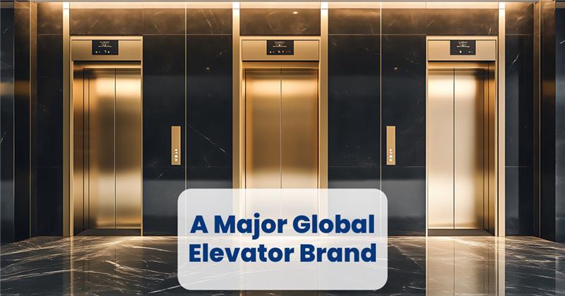 KONE Elevator Brand Case Study Banner