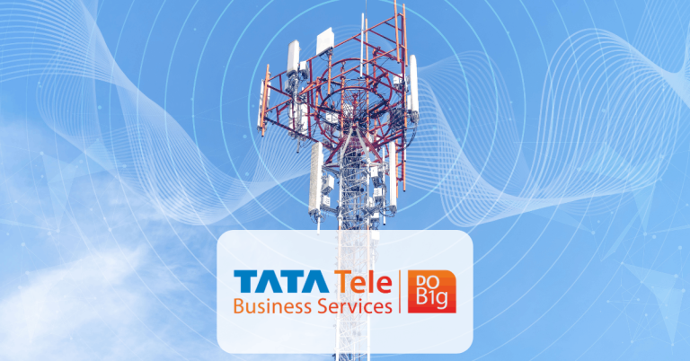 Tata Tele Services Case Study Banner