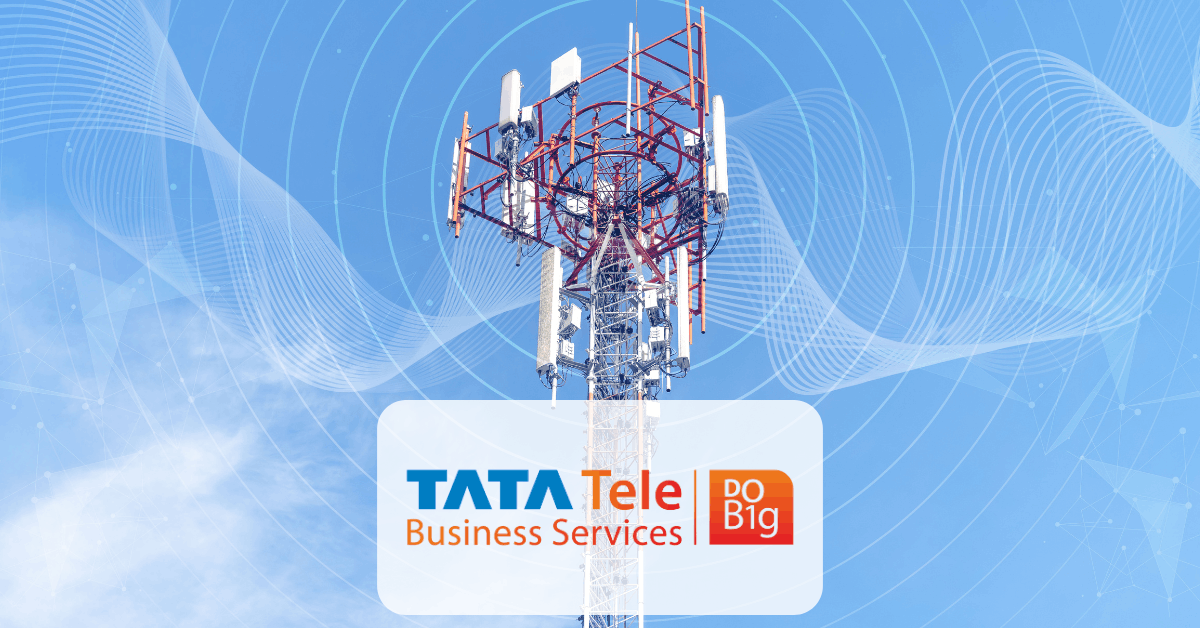 Tata Tele Services Case Study Banner